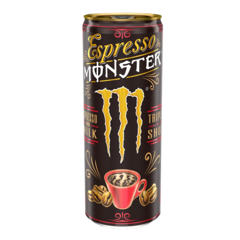 Monster Espresso & Milk...