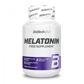 Biotech Melatonin 90 Tbl.