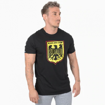 T-Shirt Germany - Schwarz