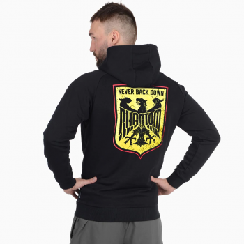 Hoodie Germany - Schwarz