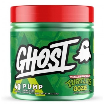 Ghost Pump X Teenage Mutant...