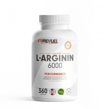 Profuel L-Arginin 6000 360...