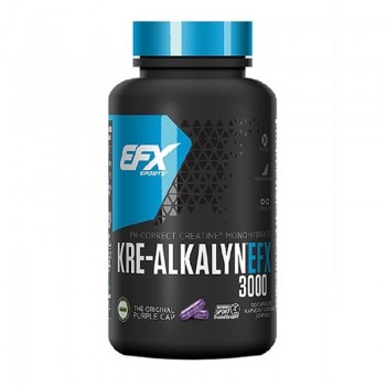 EFX Kre-Alkalyn 3000 - 120...