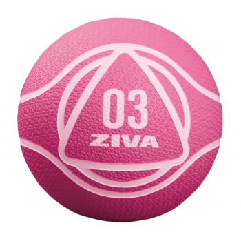 ZIVA Chic Medizinball, pink