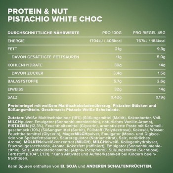 Ironmaxx Protein&Nuts Bar...