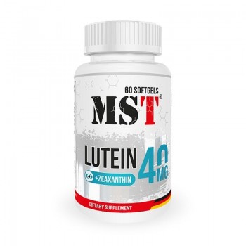 MST - Lutein+Zeaxanthin...