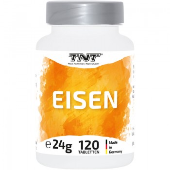 TNT Eisen (120 Tabletten)