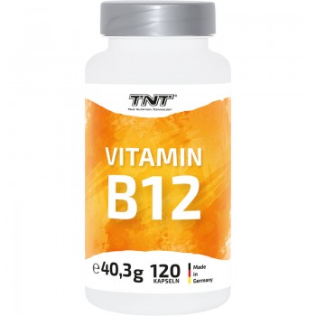 TNT Vitamin B12 (120 Kapseln)