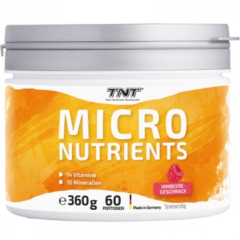 TNT Micronutrients (360g Dose)