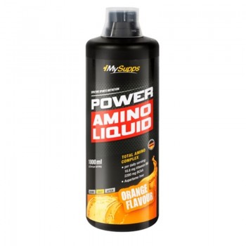 MySupps Power Amino Liquid...
