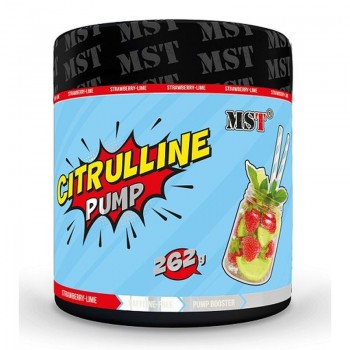 MST - Citrulline Pump 262g