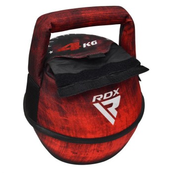 RDX F1 Red / Black Sand...