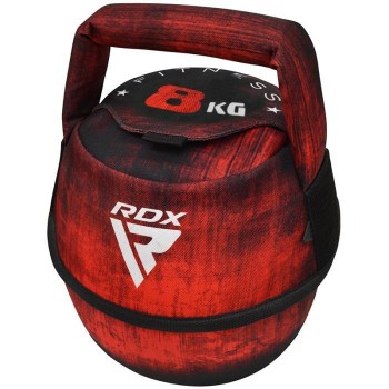 RDX F1 Red / Black Sand...