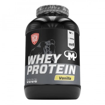 Whey Protein - 3000 g Dose