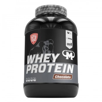 Whey Protein - 3000 g Dose