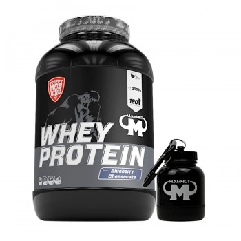 Whey Protein 3000 g Bundle