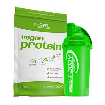 Vegan Protein Bundle