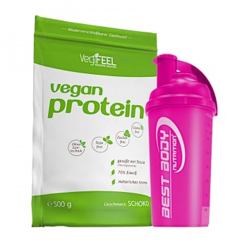 Vegan Protein Bundle
