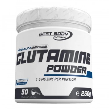 L-Glutamine Powder - 250 g...
