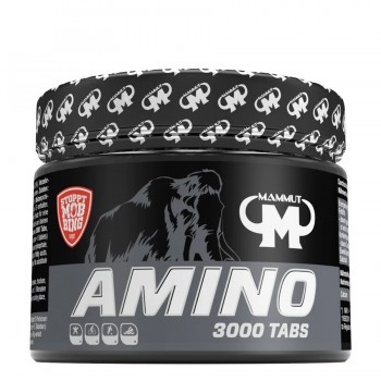 Mammut - Amino 3000 Tabs,...