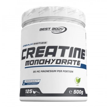 Creatine Monohydrate - 500...