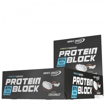 Protein Block - 15 x 90 g...