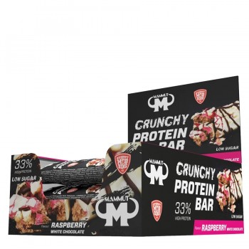 Crunchy Protein Bar - 12 x...