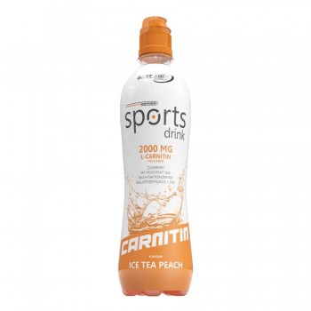 Sports Drink mit L-Carnitin...