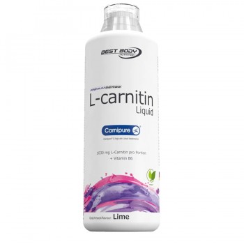 L-Carnitin Liquid - 1000 ml...
