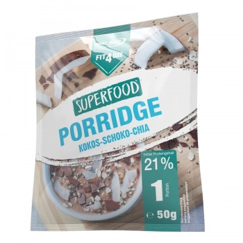 Superfood Porridge - 50 g...