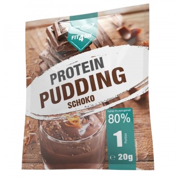 Protein Pudding Schoko - 20...
