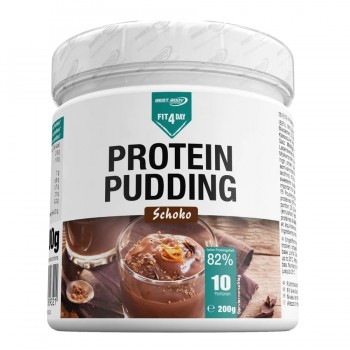 Protein Pudding - Schoko -...