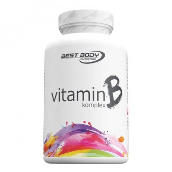 Vitamin B Komplex Kapseln -...
