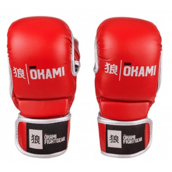 OKAMI fightgear MMA Gloves...