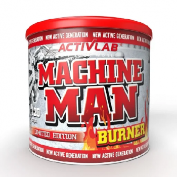 Activlab Machine Man Burner...