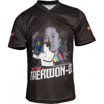 ITF T-Shirt General Choi...