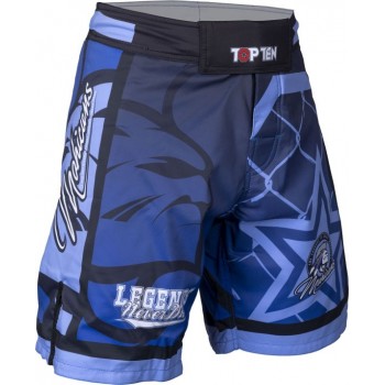 MMA-Shorts Mohicans