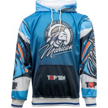 Hoodie Mohicans Gr. XS