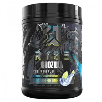 Ryse Supplements Godzilla...