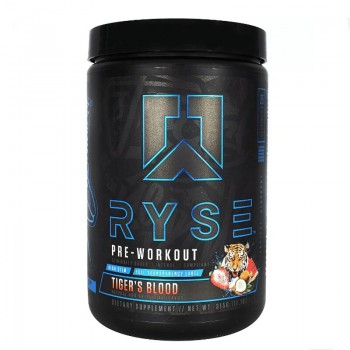 Ryse Supplements Project...