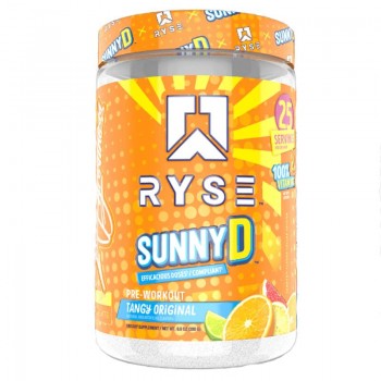 Ryse Supplements SunnyD...