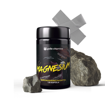 Magnesium | 120 Kapseln