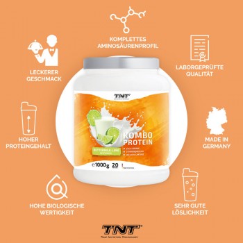TNT Kombo Protein (1000g)