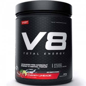 VAST V8 Total Energy (314g)