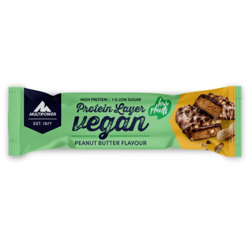 vegane Proteinriegel 55g