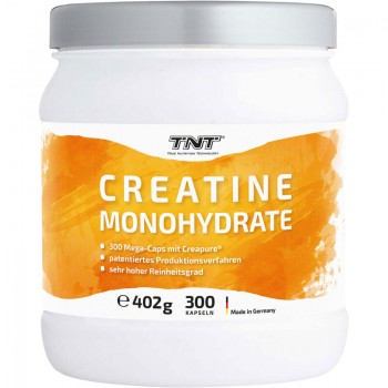 TNT Creatine Creapure® (300...
