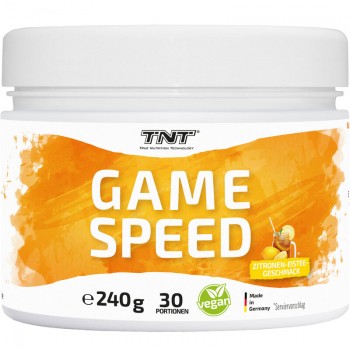 TNT Game Speed (240g)