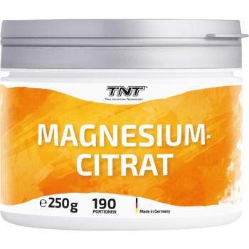 TNT Magnesium-Citrat Pulver...