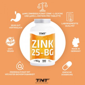 TNT Zink 25-BG |...