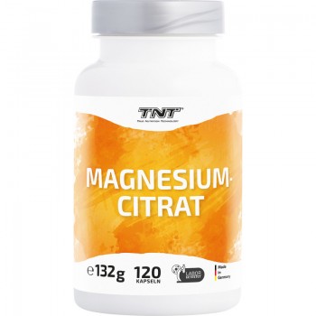 TNT Magnesium Citrat (120...